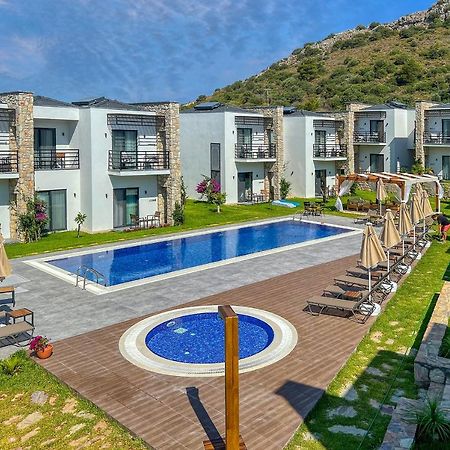 Dadya Bora Hotel Emecik Exterior foto