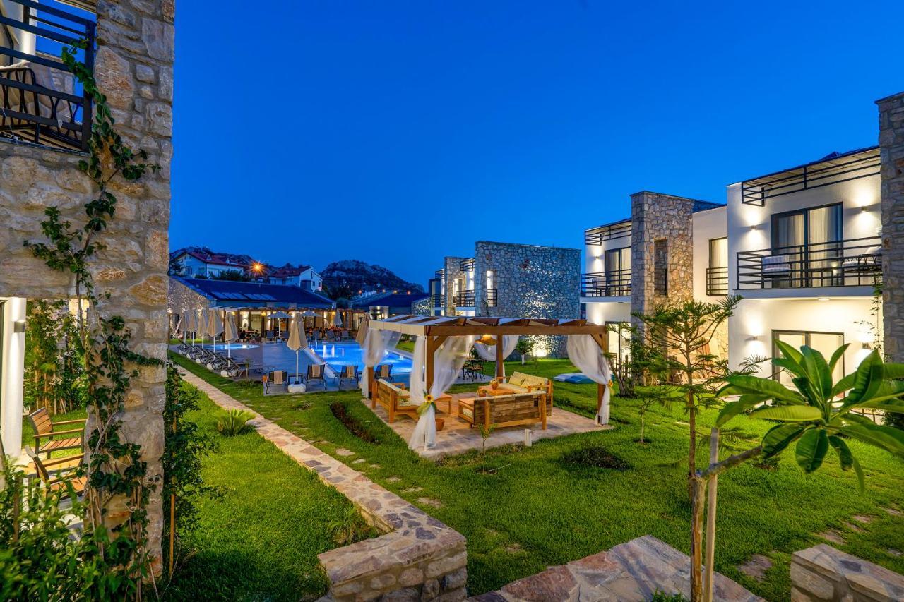 Dadya Bora Hotel Emecik Exterior foto