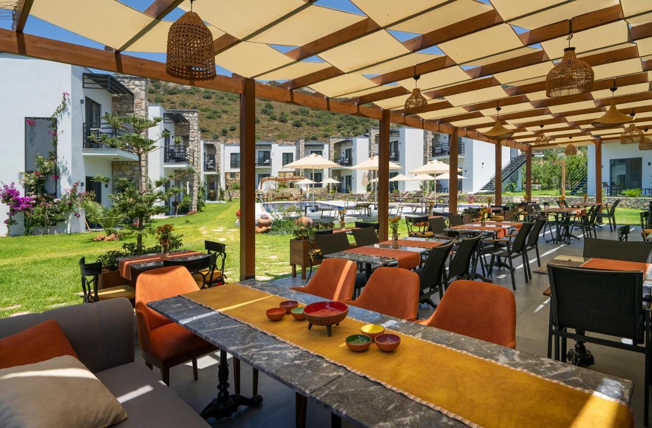 Dadya Bora Hotel Emecik Exterior foto