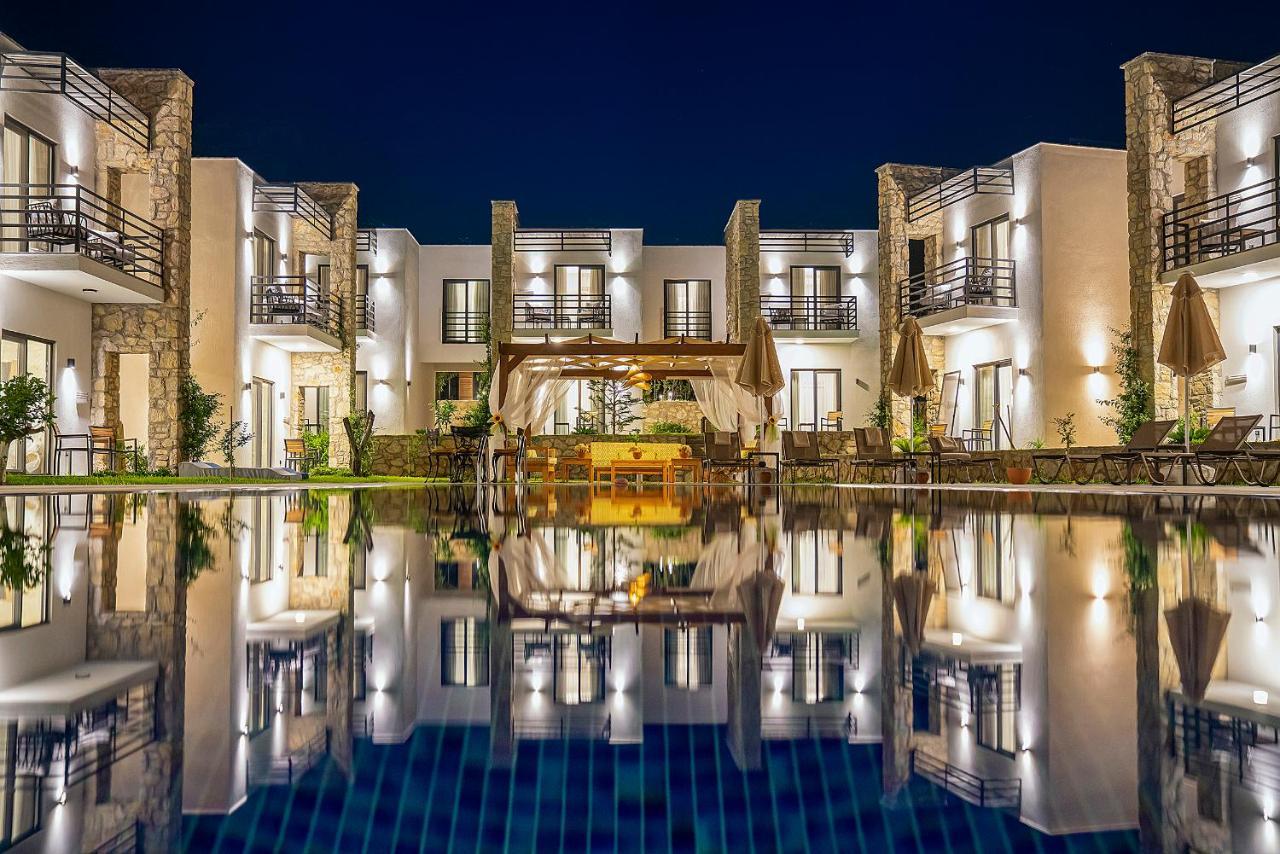 Dadya Bora Hotel Emecik Exterior foto
