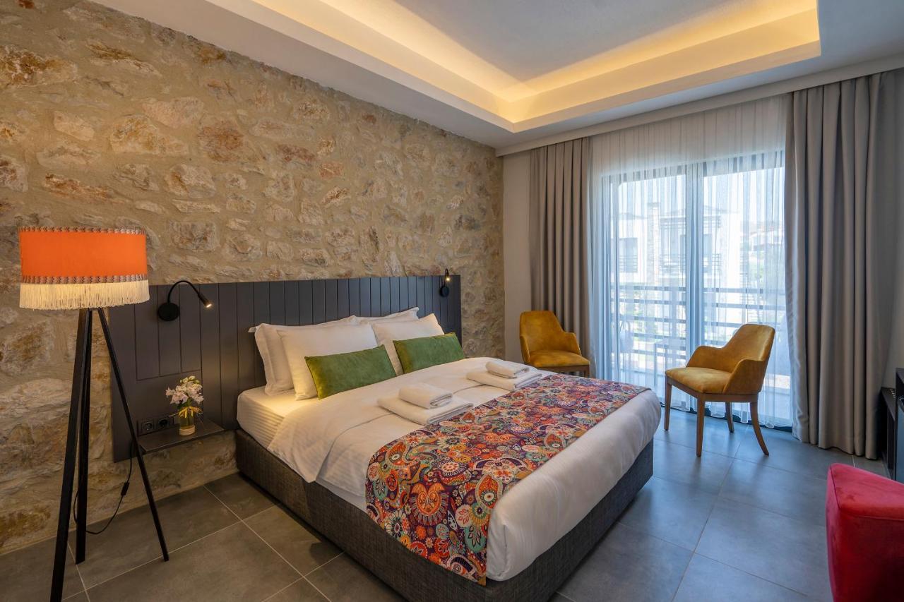Dadya Bora Hotel Emecik Exterior foto