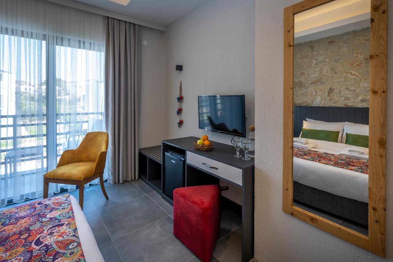 Dadya Bora Hotel Emecik Exterior foto