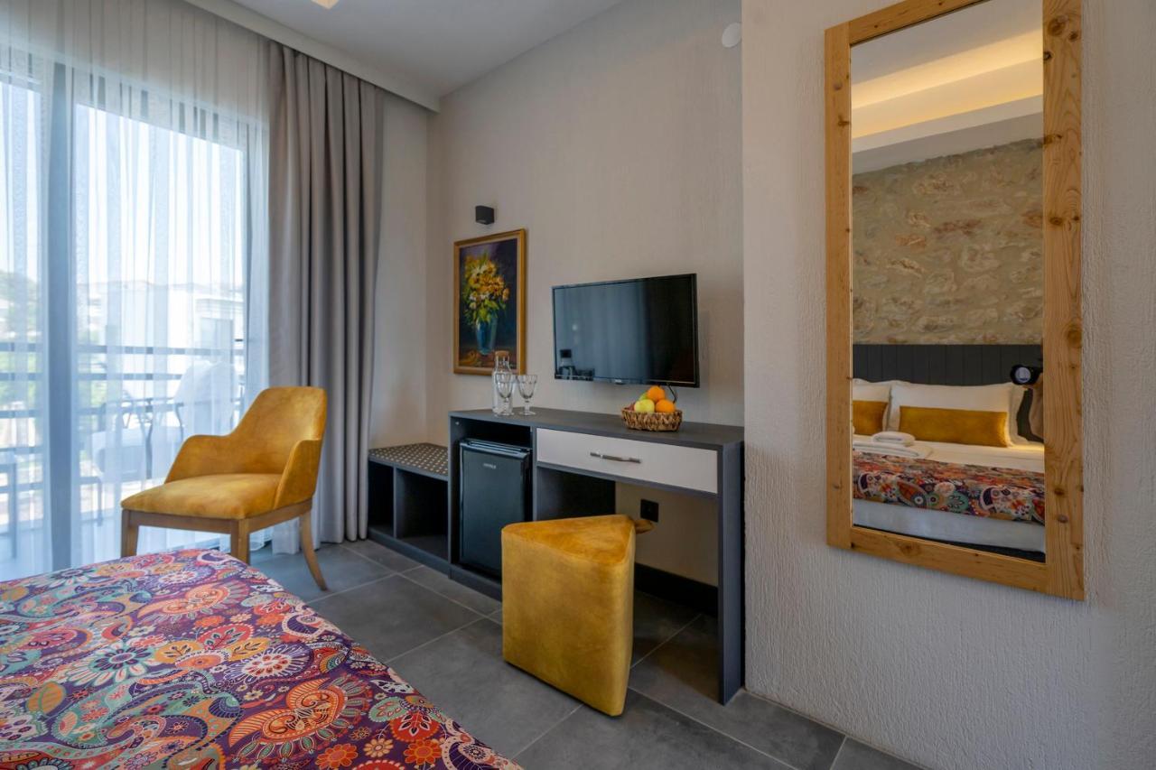 Dadya Bora Hotel Emecik Exterior foto