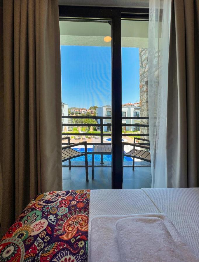 Dadya Bora Hotel Emecik Exterior foto